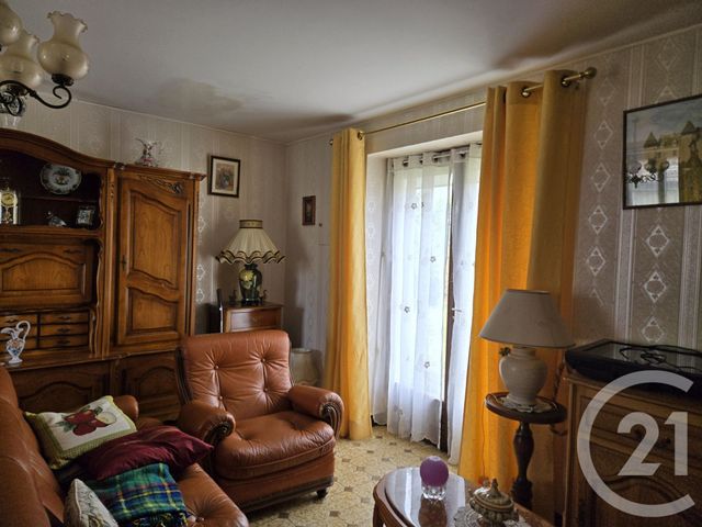 Maison &agrave; vendre - 8 pi&egrave;ces - 123 m2 - Sancoins - 18 - CENTRE