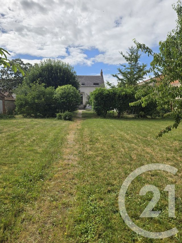 Maison &agrave; vendre - 8 pi&egrave;ces - 166 m2 - Sancoins - 18 - CENTRE