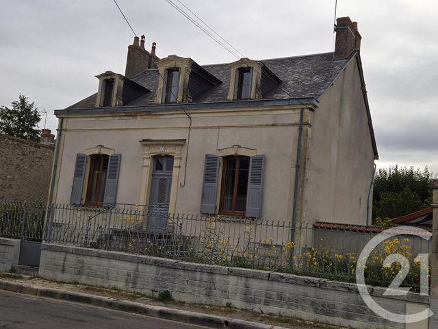 maison - SANCOINS - 18