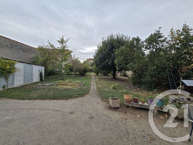Maison &agrave; vendre - 8 pi&egrave;ces - 166 m2 - Sancoins - 18 - CENTRE