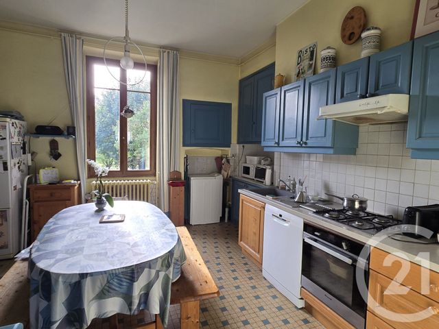 Maison &agrave; vendre - 8 pi&egrave;ces - 166 m2 - Sancoins - 18 - CENTRE