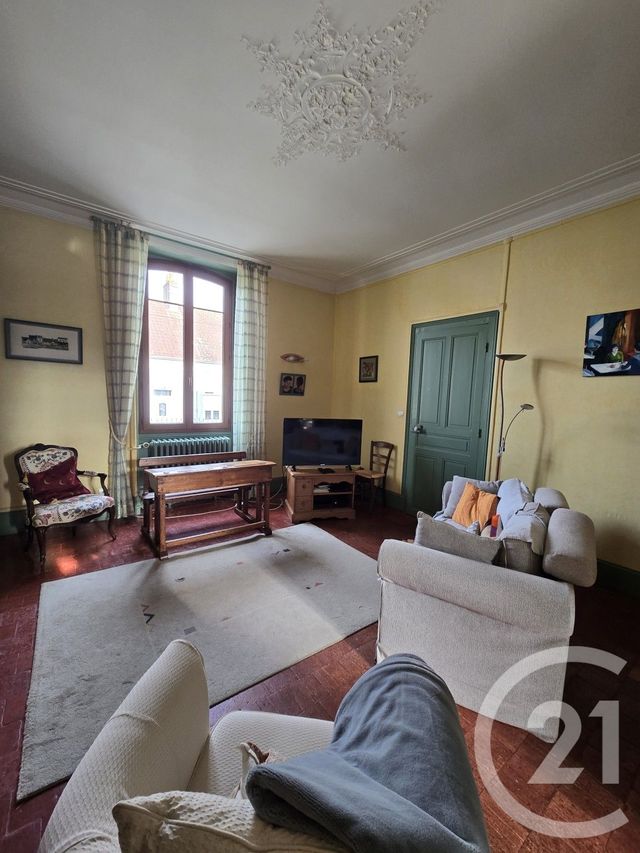 Maison &agrave; vendre - 8 pi&egrave;ces - 166 m2 - Sancoins - 18 - CENTRE