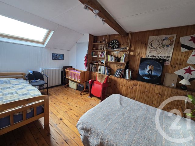 Maison &agrave; vendre - 8 pi&egrave;ces - 166 m2 - Sancoins - 18 - CENTRE