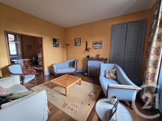 Maison &agrave; vendre - 8 pi&egrave;ces - 166 m2 - Sancoins - 18 - CENTRE