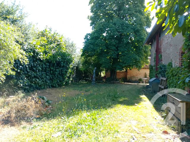 Maison &agrave; vendre - 7 pi&egrave;ces - 179,93 m2 - Limoise - 03 - AUVERGNE