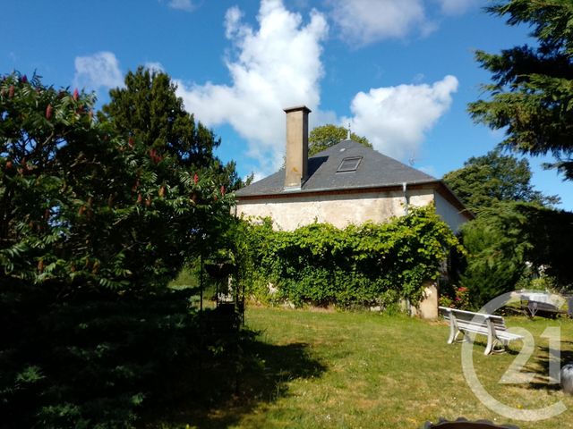 Maison &agrave; vendre - 7 pi&egrave;ces - 179,93 m2 - Limoise - 03 - AUVERGNE