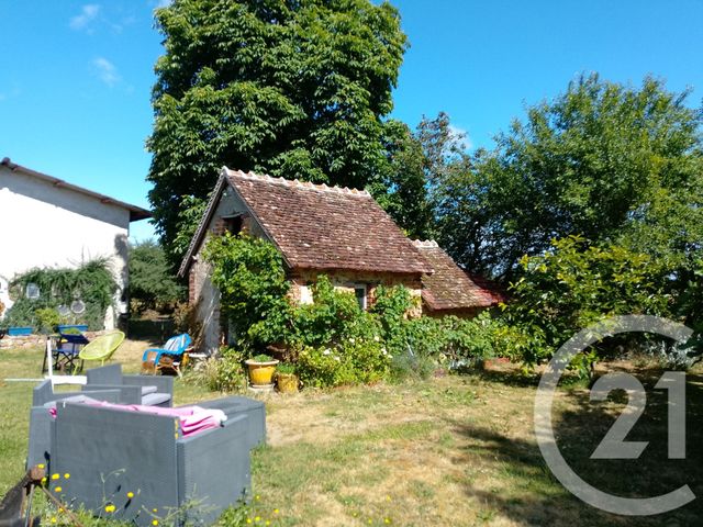 Maison &agrave; vendre - 7 pi&egrave;ces - 179,93 m2 - Limoise - 03 - AUVERGNE