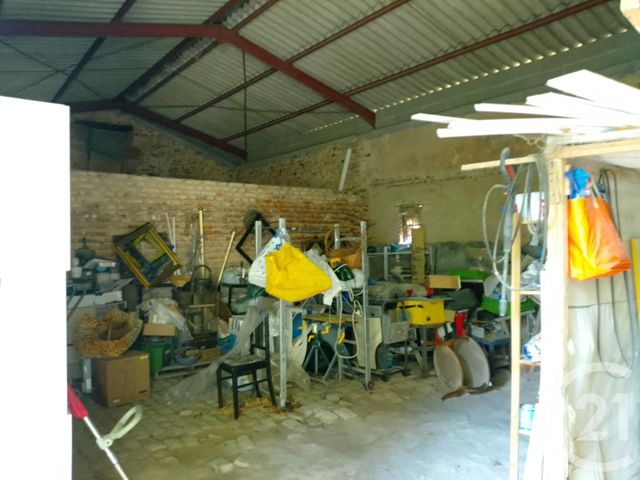 Maison &agrave; vendre - 7 pi&egrave;ces - 179,93 m2 - Limoise - 03 - AUVERGNE