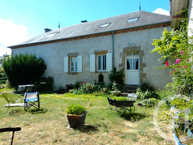 Maison &agrave; vendre - 7 pi&egrave;ces - 179,93 m2 - Limoise - 03 - AUVERGNE