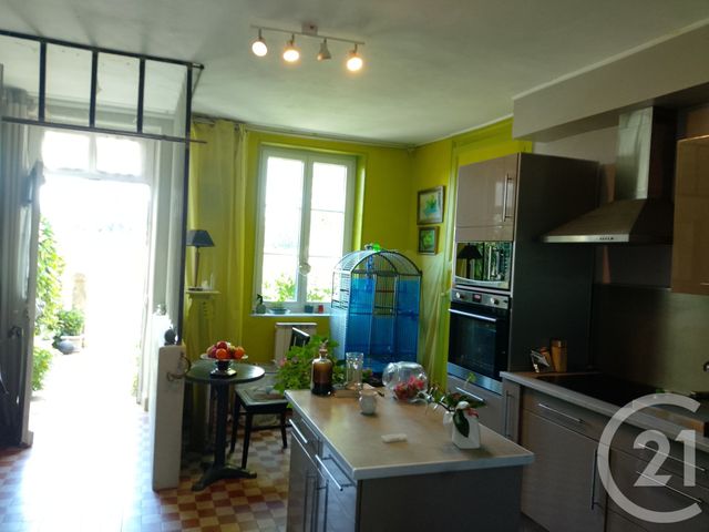 Maison &agrave; vendre - 7 pi&egrave;ces - 179,93 m2 - Limoise - 03 - AUVERGNE