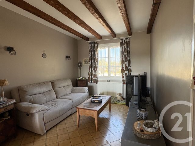 Maison &agrave; vendre - 4 pi&egrave;ces - 89,60 m2 - Le Veurdre - 03 - AUVERGNE