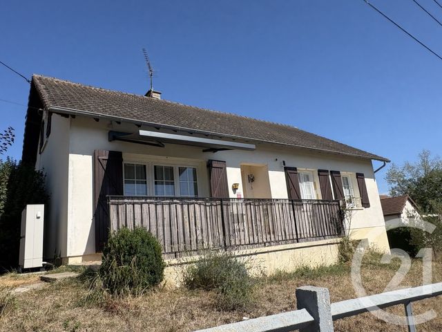 Maison à vendre LE VEURDRE