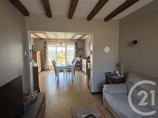 Maison &agrave; vendre - 4 pi&egrave;ces - 89,60 m2 - Le Veurdre - 03 - AUVERGNE