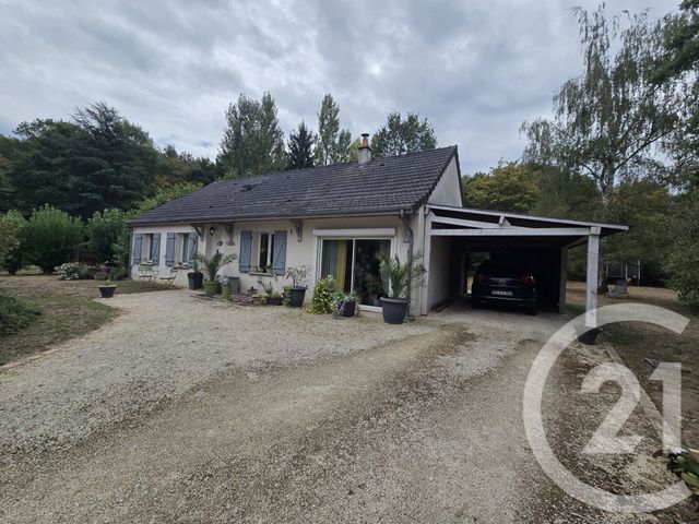 Maison &agrave; vendre - 6 pi&egrave;ces - 174,47 m2 - La Guerche Sur L Aubois - 18 - CENTRE