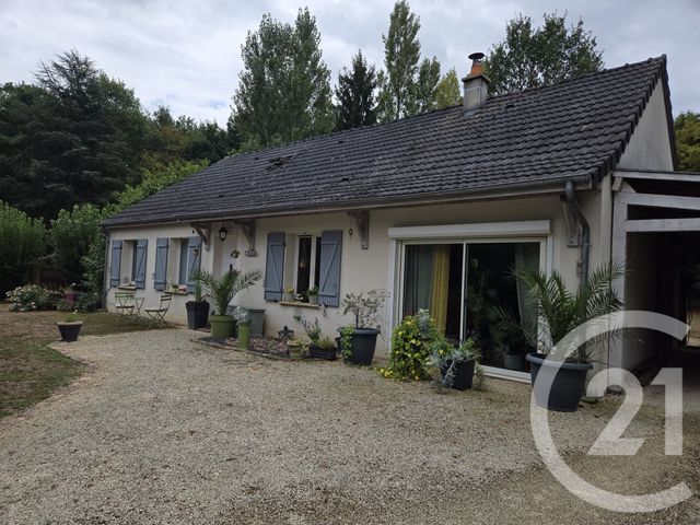 Maison &agrave; vendre - 6 pi&egrave;ces - 174,47 m2 - La Guerche Sur L Aubois - 18 - CENTRE