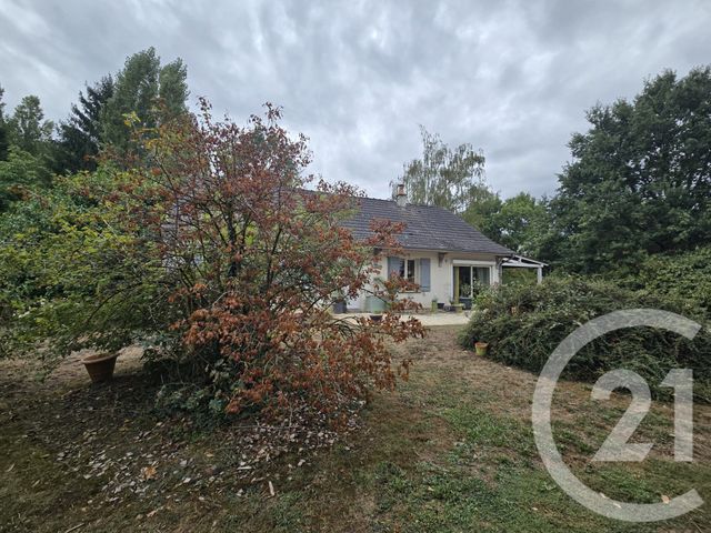Maison &agrave; vendre - 6 pi&egrave;ces - 174,47 m2 - La Guerche Sur L Aubois - 18 - CENTRE