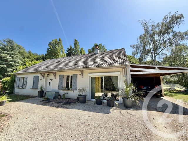 Maison &agrave; vendre - 6 pi&egrave;ces - 174,47 m2 - La Guerche Sur L Aubois - 18 - CENTRE