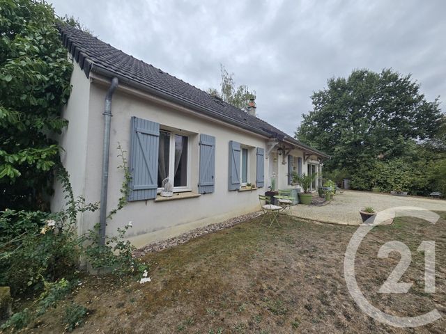 Maison &agrave; vendre - 6 pi&egrave;ces - 174,47 m2 - La Guerche Sur L Aubois - 18 - CENTRE
