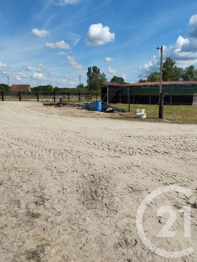 Maison &agrave; vendre - 3 pi&egrave;ces - 45 m2 - Sancoins - 18 - CENTRE