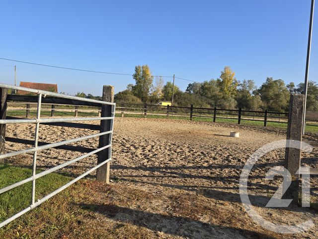 Maison &agrave; vendre - 3 pi&egrave;ces - 45 m2 - Sancoins - 18 - CENTRE