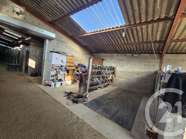 Maison &agrave; vendre - 3 pi&egrave;ces - 45 m2 - Sancoins - 18 - CENTRE