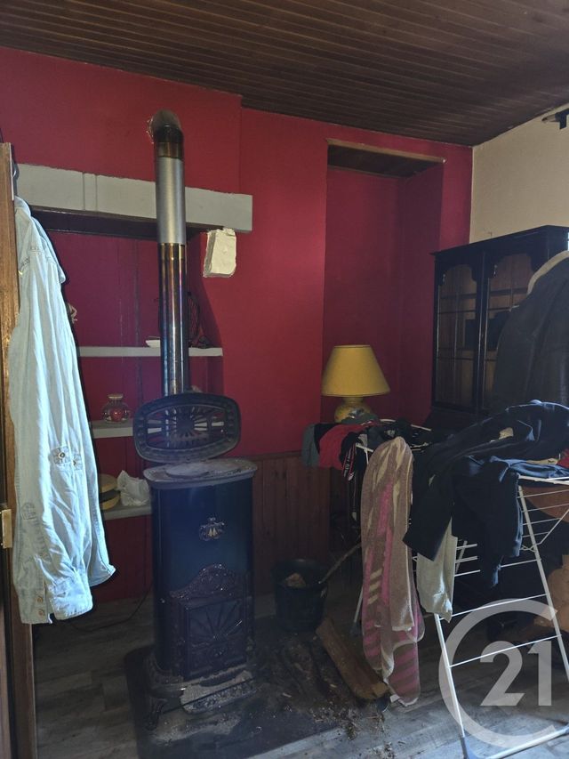 Maison &agrave; vendre - 3 pi&egrave;ces - 45 m2 - Sancoins - 18 - CENTRE