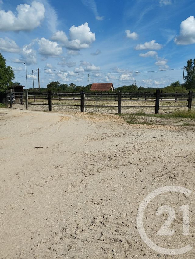 Maison &agrave; vendre - 3 pi&egrave;ces - 45 m2 - Sancoins - 18 - CENTRE