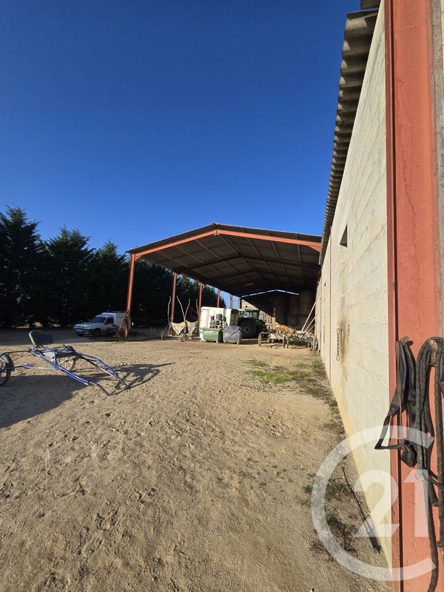 Maison &agrave; vendre - 3 pi&egrave;ces - 45 m2 - Sancoins - 18 - CENTRE