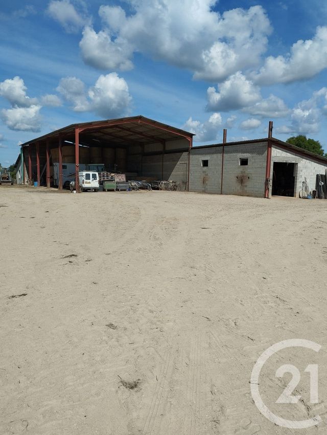 Maison &agrave; vendre - 3 pi&egrave;ces - 45 m2 - Sancoins - 18 - CENTRE