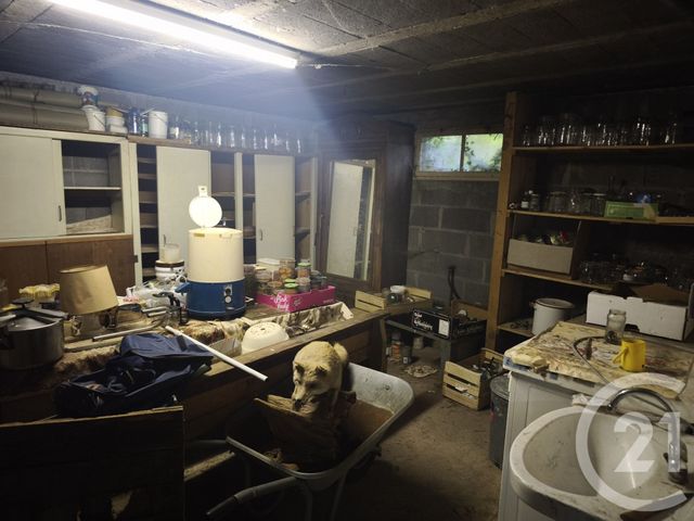 Maison &agrave; vendre - 3 pi&egrave;ces - 77 m2 - Lurcy Levis - 03 - AUVERGNE