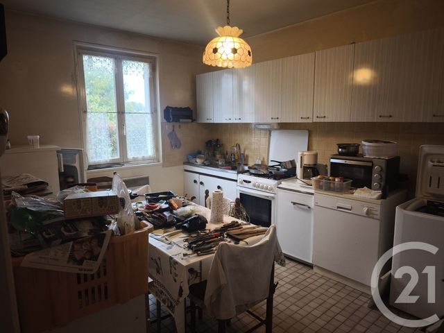 Maison &agrave; vendre - 3 pi&egrave;ces - 77 m2 - Lurcy Levis - 03 - AUVERGNE
