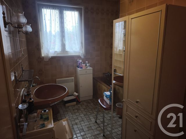 Maison &agrave; vendre - 3 pi&egrave;ces - 77 m2 - Lurcy Levis - 03 - AUVERGNE