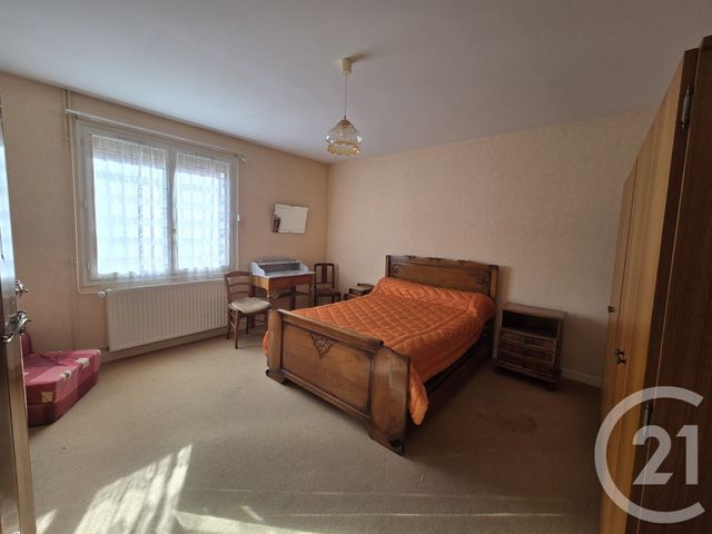 Maison &agrave; vendre - 6 pi&egrave;ces - 120,97 m2 - Sancoins - 18 - CENTRE