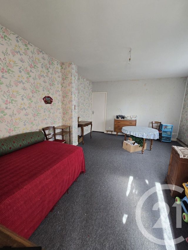Maison &agrave; vendre - 6 pi&egrave;ces - 120,97 m2 - Sancoins - 18 - CENTRE