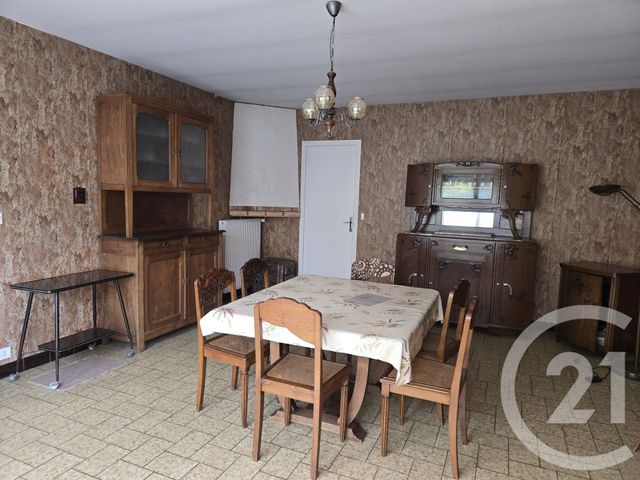 Maison &agrave; vendre - 6 pi&egrave;ces - 120,97 m2 - Sancoins - 18 - CENTRE