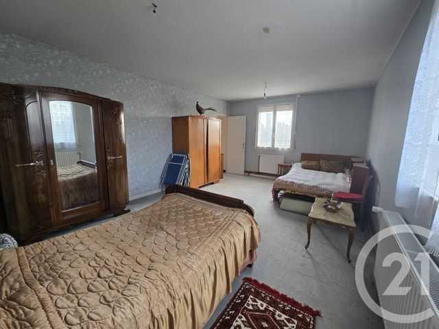Maison &agrave; vendre - 6 pi&egrave;ces - 120,97 m2 - Sancoins - 18 - CENTRE